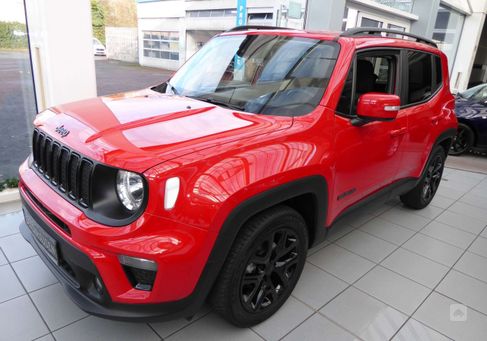 Jeep Renegade, 2022