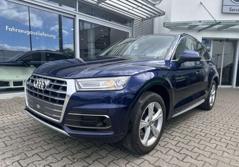 Audi Q5, 2020 2