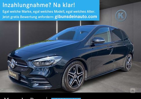 Mercedes-Benz B 220, 2019