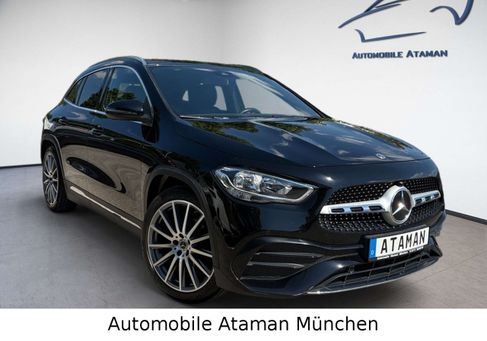 Mercedes-Benz GLA 200, 2021 3