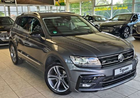 Volkswagen Tiguan, 2020