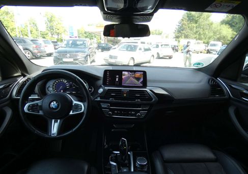 BMW X3, 2018