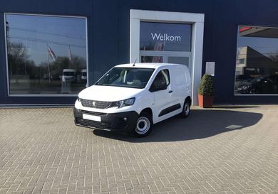 Peugeot Partner, 2019
