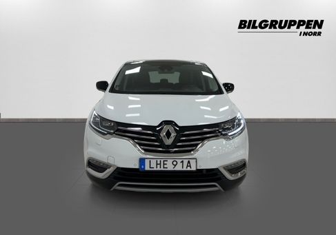 Renault Espace, 2019