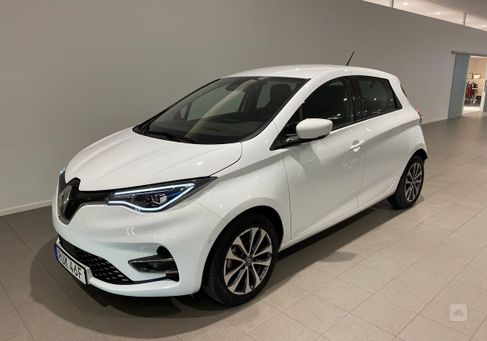 Renault ZOE, 2022