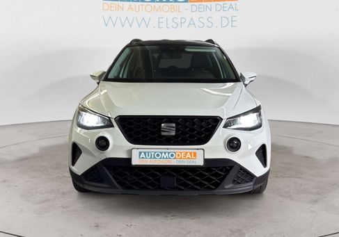 Seat Arona, 2022