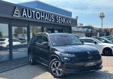 Skoda Kodiaq, 2021