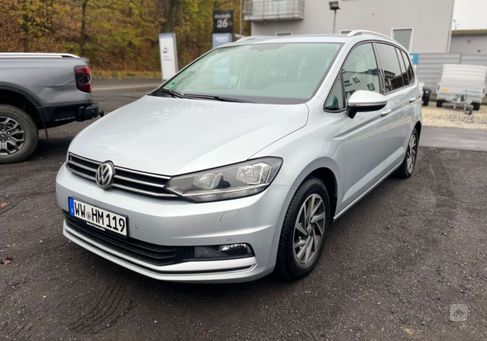 Volkswagen Touran, 2017