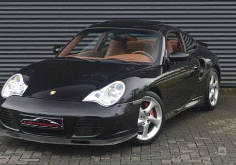 Porsche 996, 2002