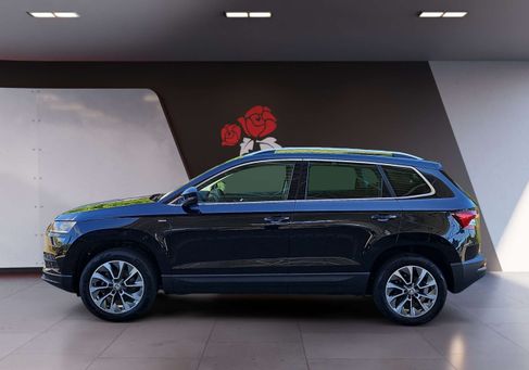 Skoda Karoq, 2022