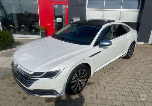 Volkswagen Arteon, 2020