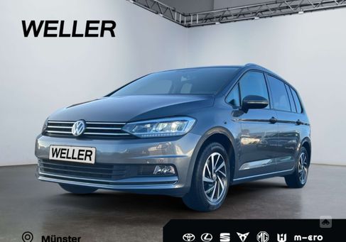 Volkswagen Touran, 2018