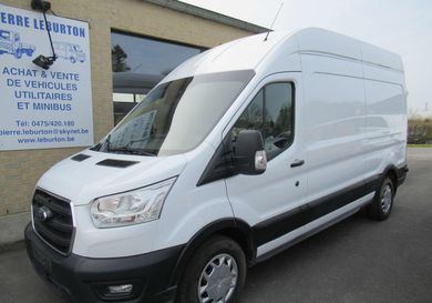 Ford Transit, 2022