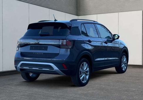 Volkswagen T-Cross, 2026