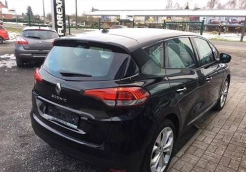Renault Scenic, 2018