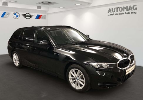 BMW 320, 2023