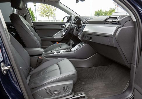 Audi Q3, 2020