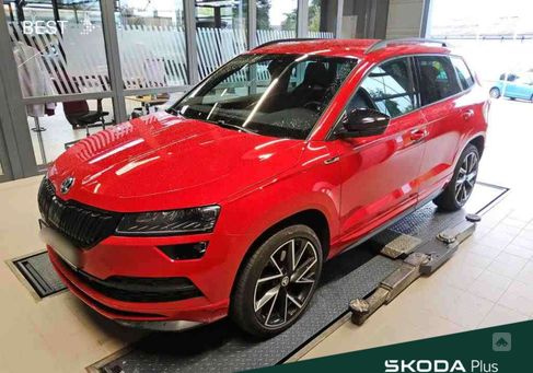 Skoda Karoq, 2020