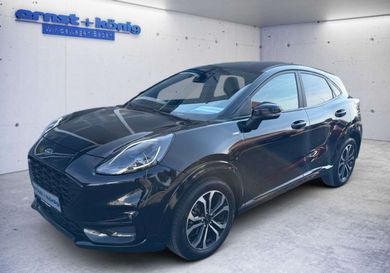 Ford Puma, 2022