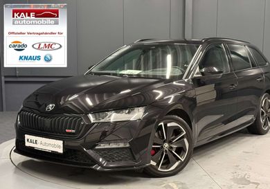 Skoda Octavia, 2022