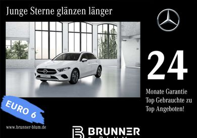 Mercedes-Benz A 180, 2025