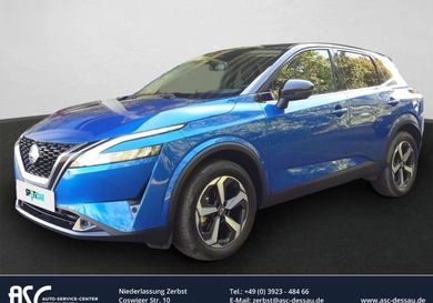 Nissan Qashqai, 2023