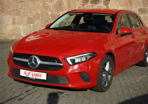 Mercedes-Benz A 200, 2018