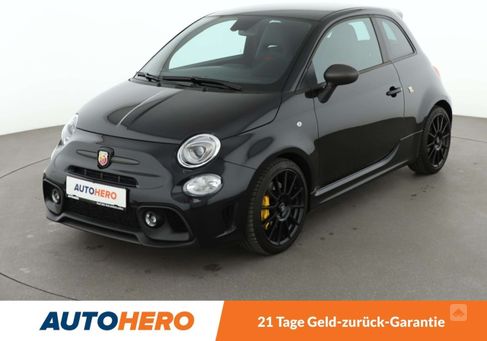 Abarth 695, 2024