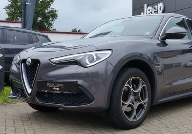 Alfa Romeo Stelvio, 2019