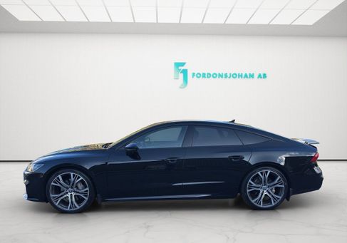 Audi A7, 2019 2