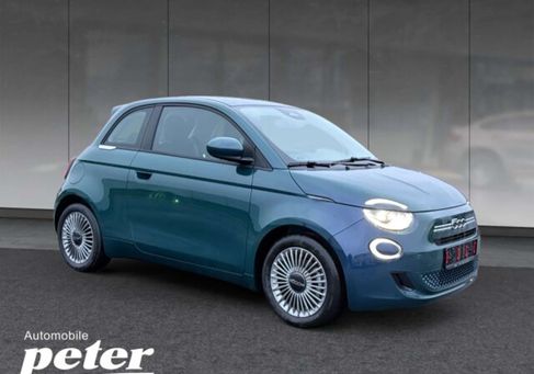 Fiat 500, 2025