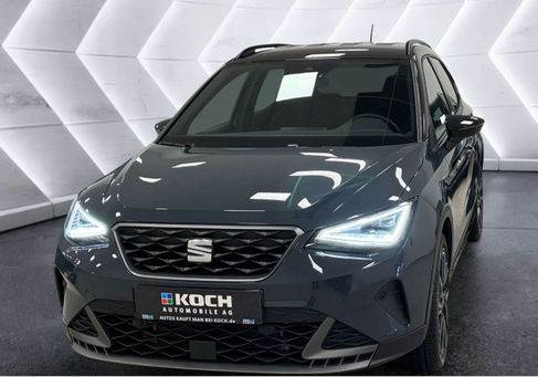 Seat Arona, 2025