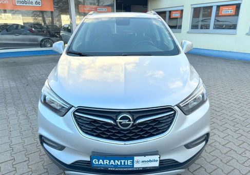 Opel Mokka X, 2019