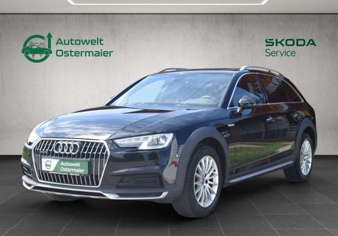 Audi A4 Allroad, 2018