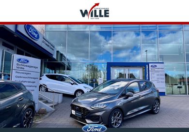 Ford Fiesta, 2023
