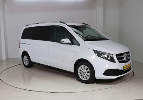 Mercedes-Benz V 220, 2022