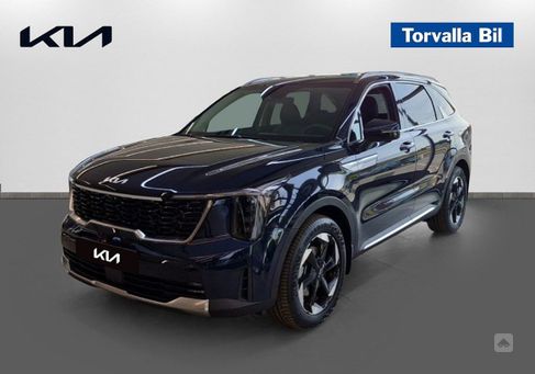 Kia Sorento, 2025