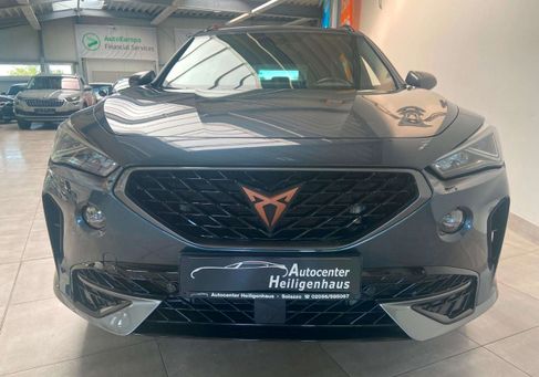 Cupra Formentor, 2021