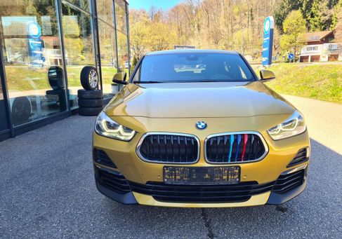 BMW X2, 2021