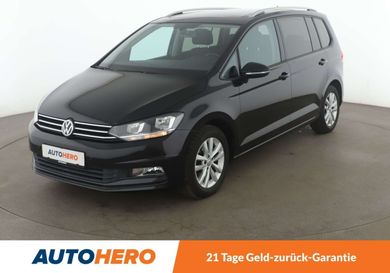 Volkswagen Touran, 2016