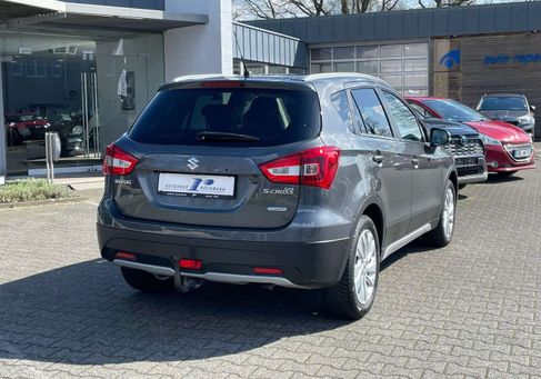 Suzuki SX4 S-Cross, 2021