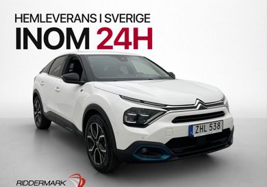 Citroën C4, 2022