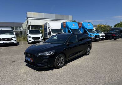 Ford Focus, 2022