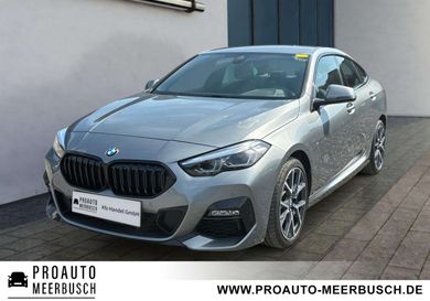 BMW 218, 2024