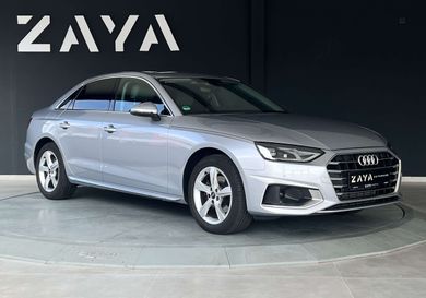 Audi A4, 2022