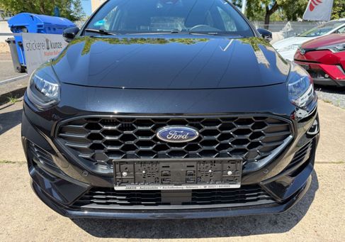Ford Fiesta, 2022