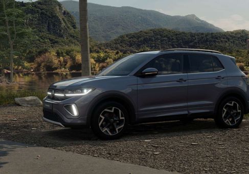 Volkswagen T-Cross, 2026