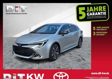 Toyota Corolla, 2026