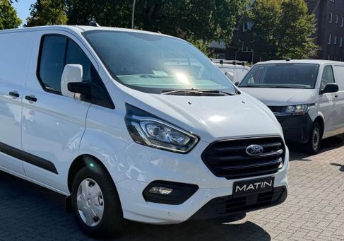 Ford Transit Custom, 2021 3