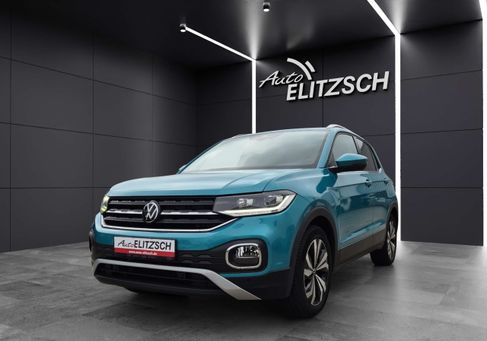 Volkswagen T-Cross, 2021